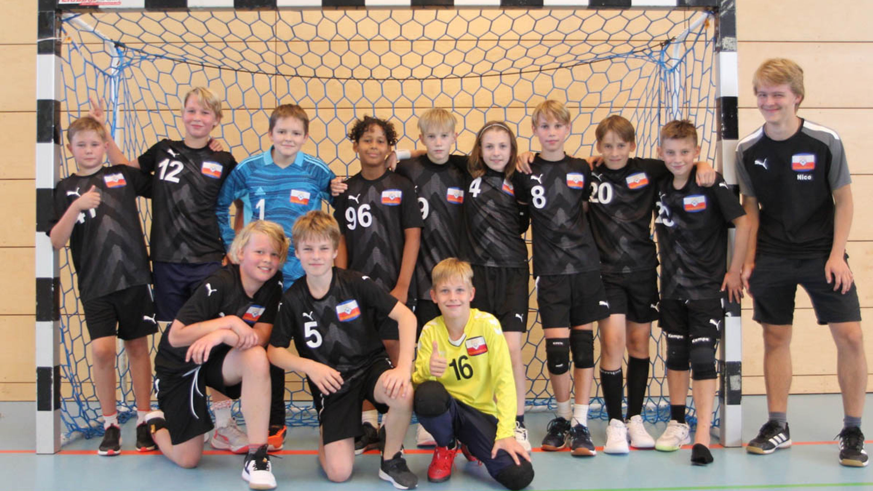 D1 geht live